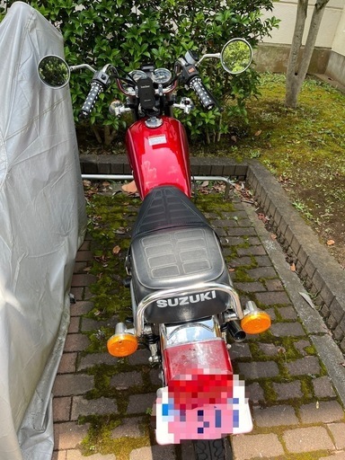 極上GN125H