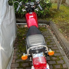 極上GN125Hの画像