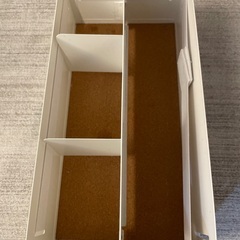【無料】IKEAの収納ケースの画像