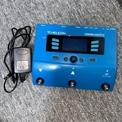 ボーカルエフェクターTCHELICON