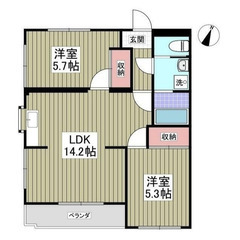 【🦚入居費用14万円🦚】✨審査No.1✨ 🔥JR総武本線 都賀 ...