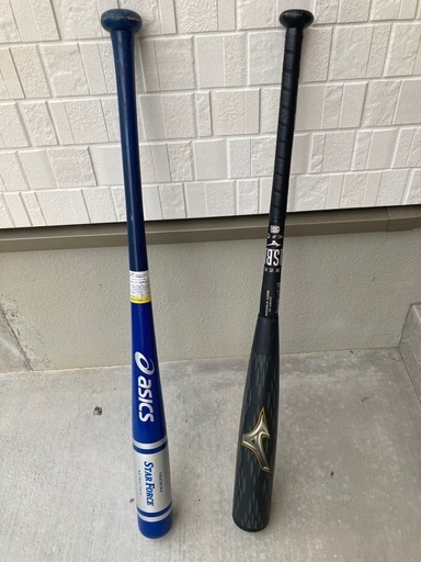 （野球　バット）早い者勝ち！ビヨンドマックスレガシーメタル　トップバランス　83センチ&マスコットバット　2本セット