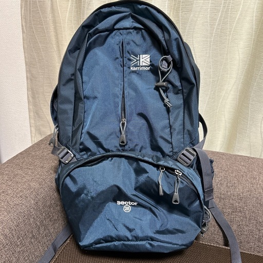 カリマー　リュック　25