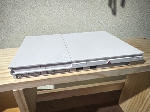 PS2 scph-90000 本体・ケーブルセット ※TV無し