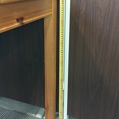 ⚫︎[八4150] 【中古品】IKEA　イケア　ダイニングテーブル　寸法　1180X740㎜  高さ740㎜の画像