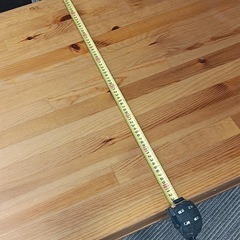 ⚫︎[八4150] 【中古品】IKEA　イケア　ダイニングテーブル　寸法　1180X740㎜  高さ740㎜の画像