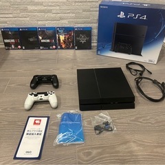 プレステ4本体