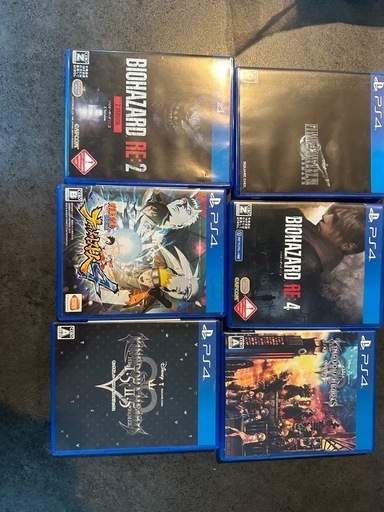 プレステ4本体
