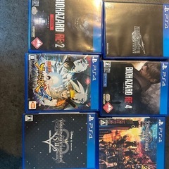 プレステ4本体の画像