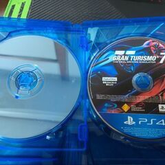 グランツーリズモ 7 PS4の画像