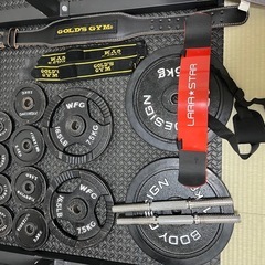 トレーニング