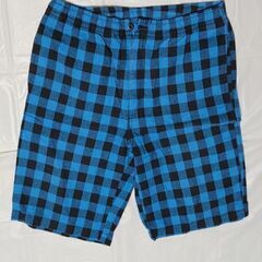 ハーフパンツ(メンズ)Lの画像