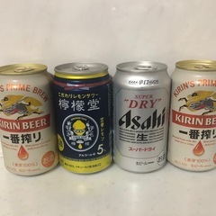 ビール・焼酎・梅酒セットの画像