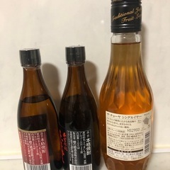 ビール・焼酎・梅酒セットの画像