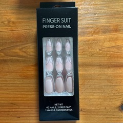 フィンガースーツセットの画像