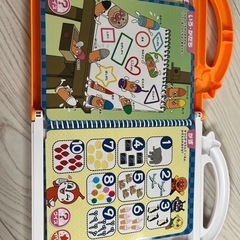 アンパンマン　おしゃべりいっぱいことばずかん　スーパーデラックスの画像