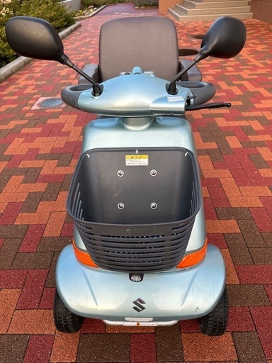 セニアカー　ET4Dスズキ