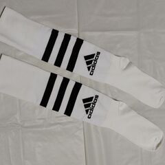 adidas　サッカーソックス