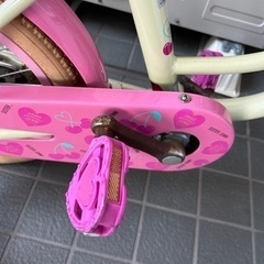 子供　自転車の画像