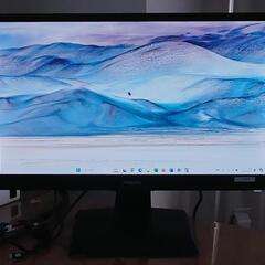 フィリプスモニター24インチ