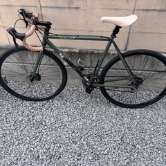 FEATHER CX+ フジ　シクロクロス　サイズM 54 20...