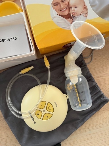 【8/23まで】Medela メデラ Swing スイング 電動搾乳器