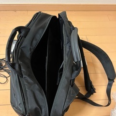 ビジネス用の多用途バッグの画像