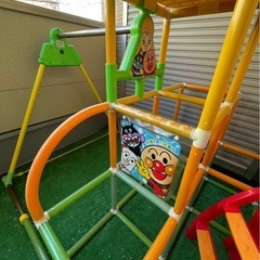 アンパンマン　ジムの画像