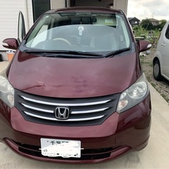 ホンダフリード‼️車検2年‼️🚘７人乗り✅