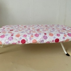 折りたたみ式アイロン台