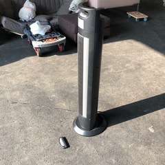 タワーファン　　フィフテイ　リモコン付き