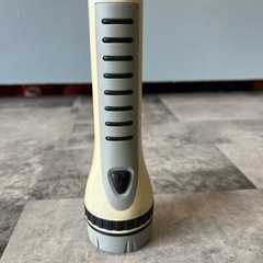 懐中電灯　電球タイプ　旧式