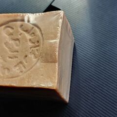 アレッポの石鹸の画像