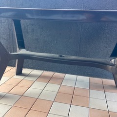 アウトドア用　ガーデンテーブルの画像