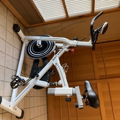 エアロバイク
