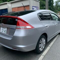 乗って帰れます：総額25万円：車検R8年07月30日まで：平成21年07月：ホンダ　インサイト：AT：5万キロ台 ：下取り可能の画像