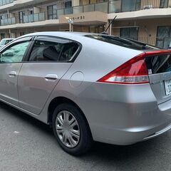 乗って帰れます：総額25万円：車検R8年07月30日まで：平成21年07月：ホンダ　インサイト：AT：5万キロ台 ：下取り可能の画像