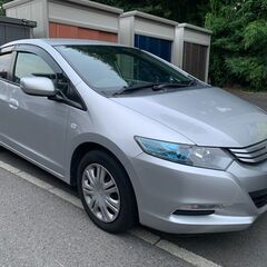 乗って帰れます：総額25万円：車検R8年07月30日まで：平成21年07月：ホンダ　インサイト：AT：5万キロ台 ：下取り可能の画像