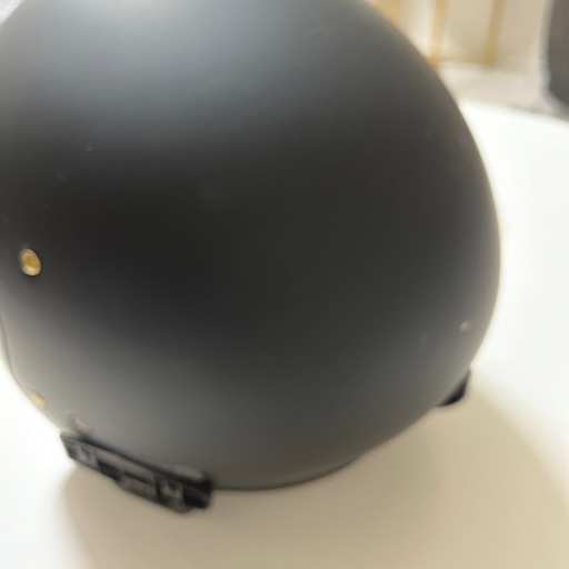 SHOEI J・O ジェイオー ジェットヘルメット Lサイズ マットブラック