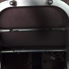 カワサキオフ車用【KLX系】純正キャリアの画像