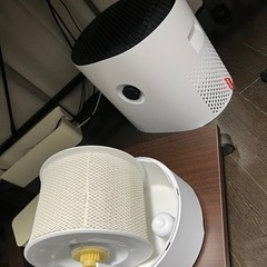 BONECO HEALTHY AIR 気化式加湿器 W220の画像