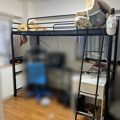 ロフトベッド