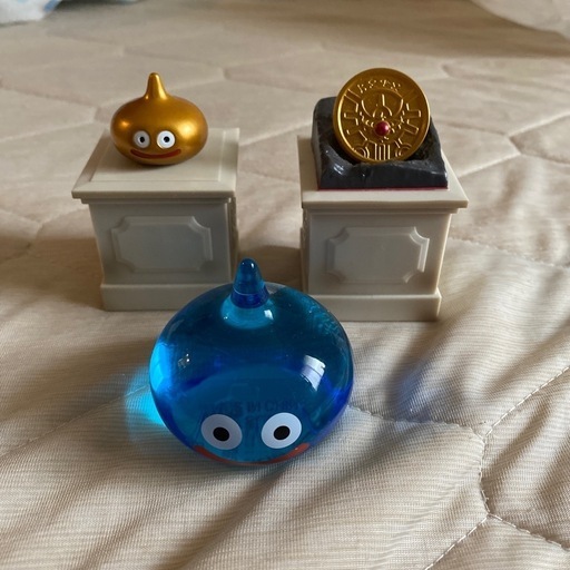 ドラクエフィギュア⭐︎3点まとめ売り