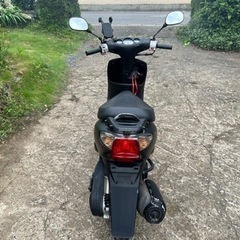 バイク YAMAHA JOG 交換も可の画像