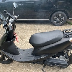 バイク YAMAHA JOG 交換も可の画像