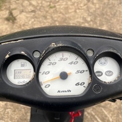 バイク YAMAHA JOG 交換も可の画像