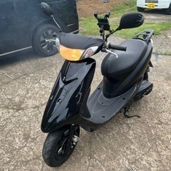 バイク YAMAHA JOG 交換も可の画像