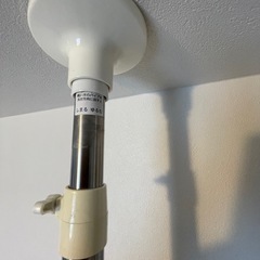 【値下げ】物干し用つっぱり棒１セットの画像