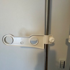 【値下げ】物干し用つっぱり棒１セットの画像