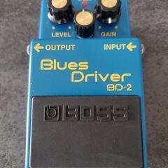 Blues Driver BD-2